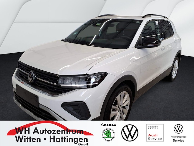 Volkswagen T-Cross 1.0 TSI DSG