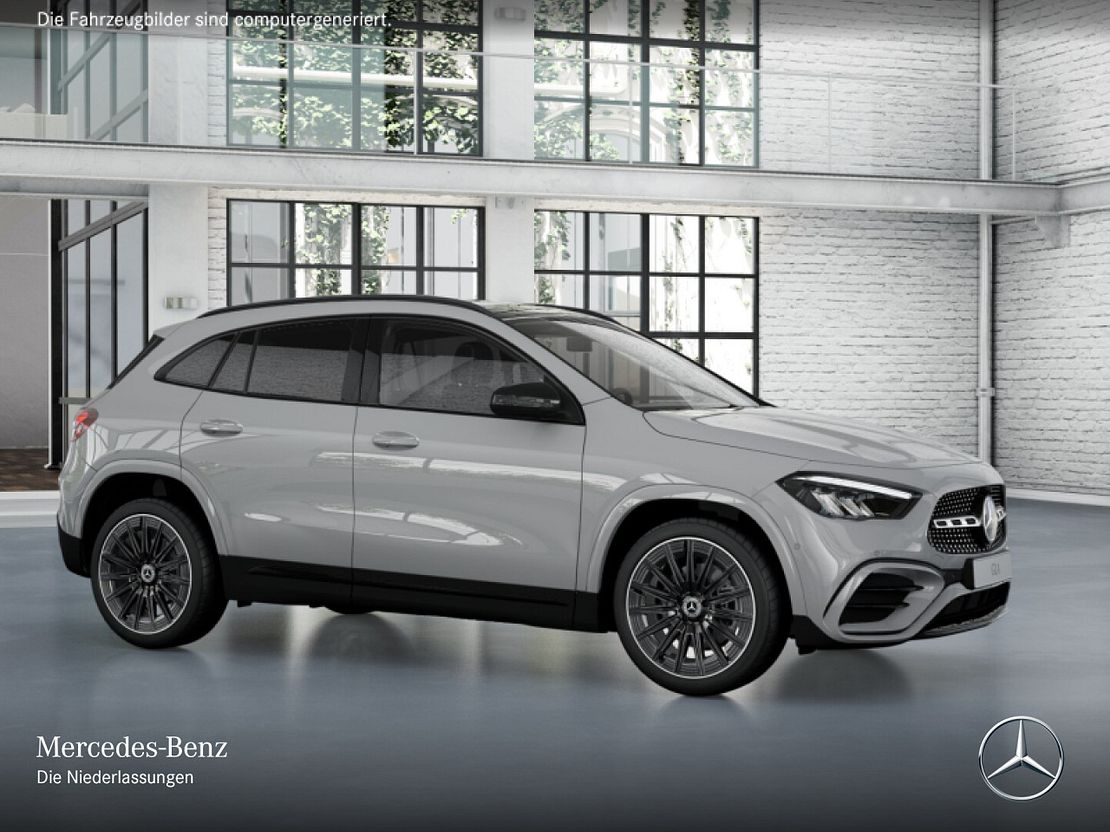 Mercedes-Benz GLA 180 GLA 180
