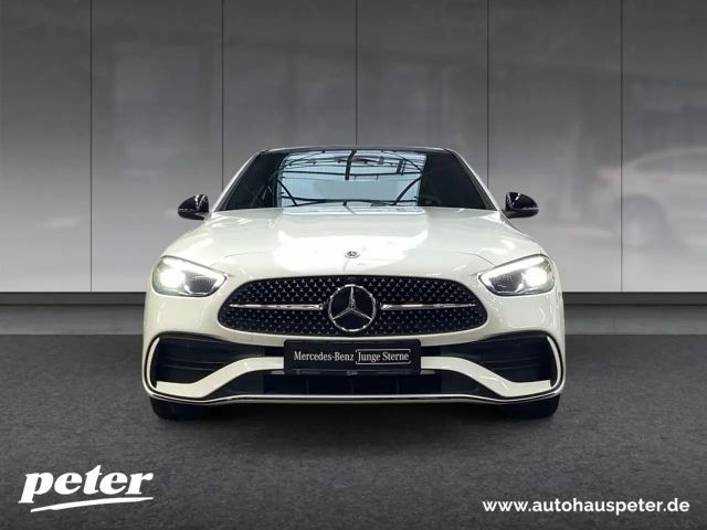 Mercedes-Benz C 180 AMG Line Sedan