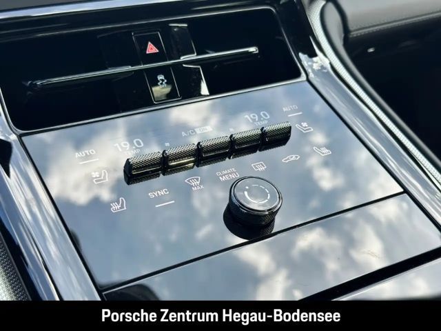 Porsche Panamera 4 E-Hybrid