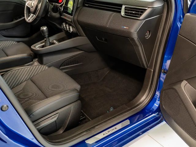 Renault Clio V 1.0TCe 90 EspritAlpine ACC LED Navi SHZ LM