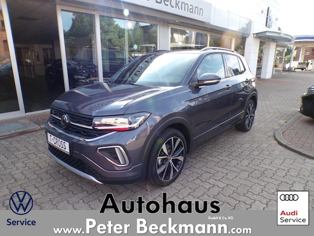Volkswagen T-Cross 1.0 TSI DSG R-Line