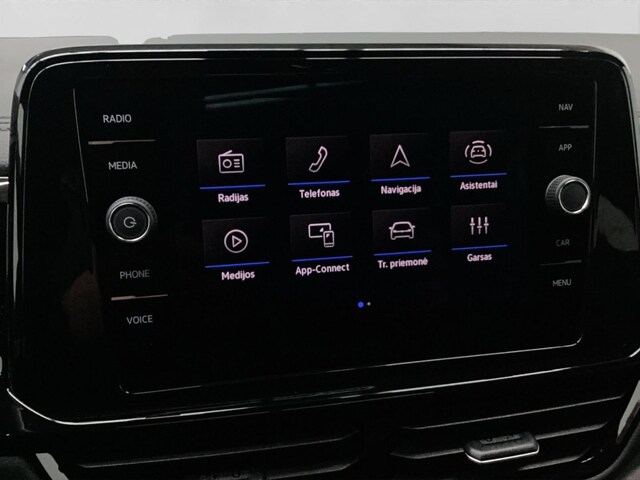 Volkswagen T-Roc 1.5 TSI DSG R-Line