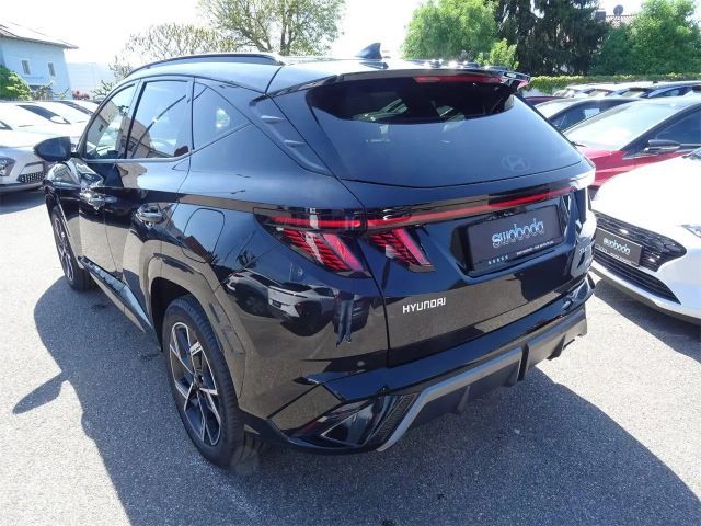 Hyundai Tucson 2WD N Line T-GDi