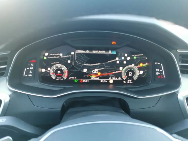 Audi A6 50 TDI Quattro S-Line