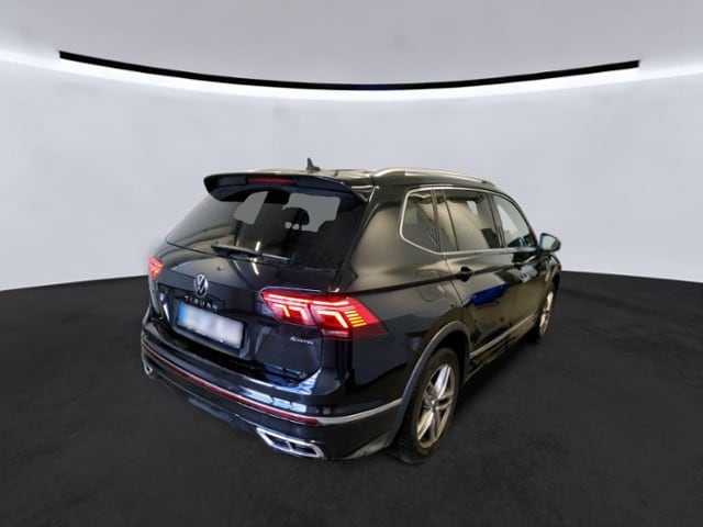 Volkswagen Tiguan 2.0 TSI Allspace DSG