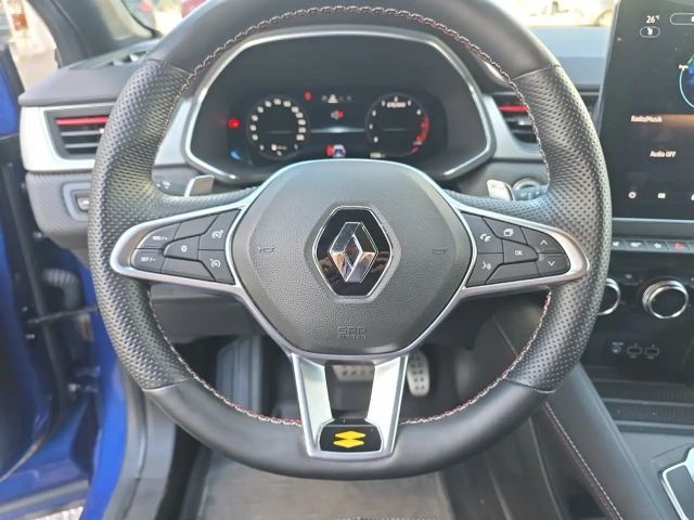 Renault Captur EDC RS TCe 160