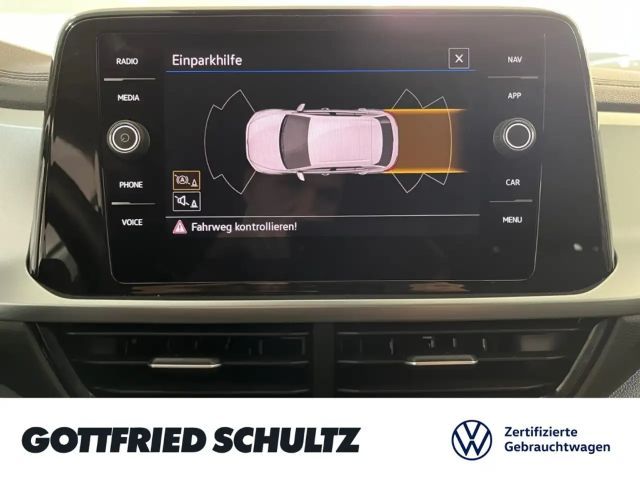 Volkswagen T-Roc 1.0 TSI