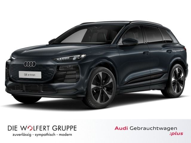 Audi Q6 e-tron Quattro