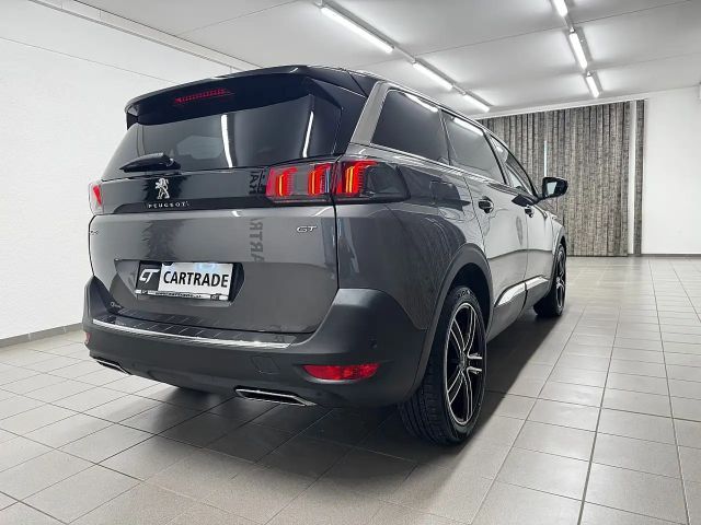 Peugeot 5008 EAT8 GT-Line PureTech