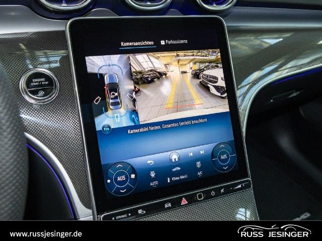 Mercedes-Benz C 200 AMG Line Sedan