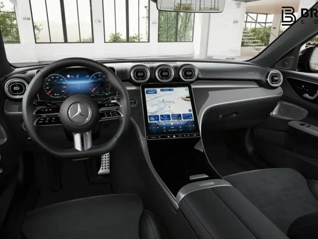 Mercedes-Benz C 300 AMG Line Sedan