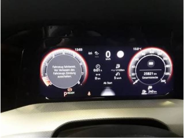 Volkswagen Golf 1.5 eTSI DSG Golf VIII Plus