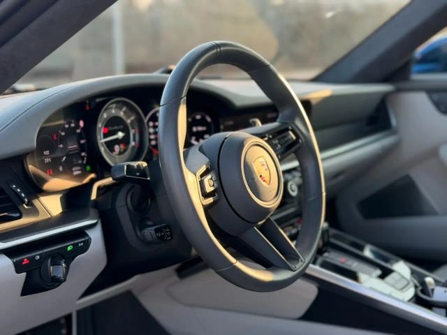 Porsche 992 Coupé S Turbo