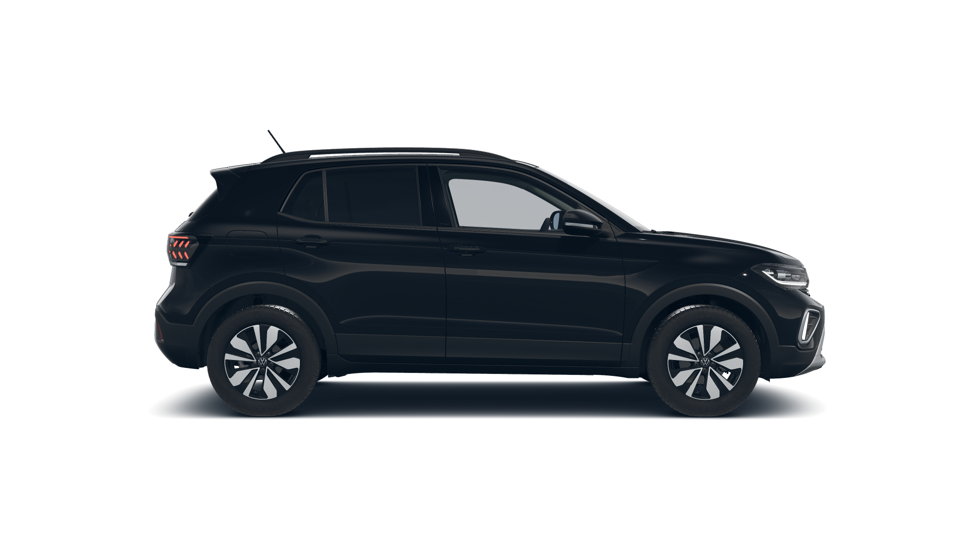 Volkswagen T-Cross 1.0 TSI