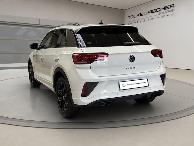 Volkswagen T-Roc 1.5 TSI