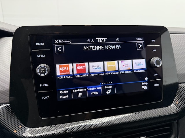 Volkswagen T-Cross 1.0 TSI DSG Life