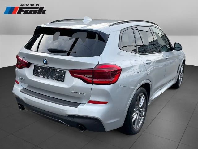 BMW X3 M-Sport xDrive30e