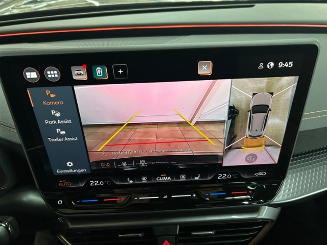 Cupra Formentor e-Hybrid