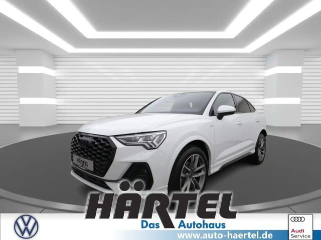 Audi Q3 35 TFSI S-Line S-Tronic Sportback