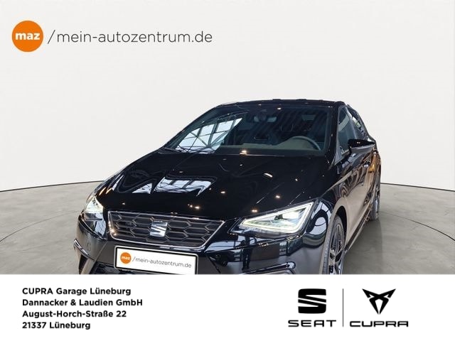 Seat Ibiza 1.0 TSI Black DSG FR-lijn