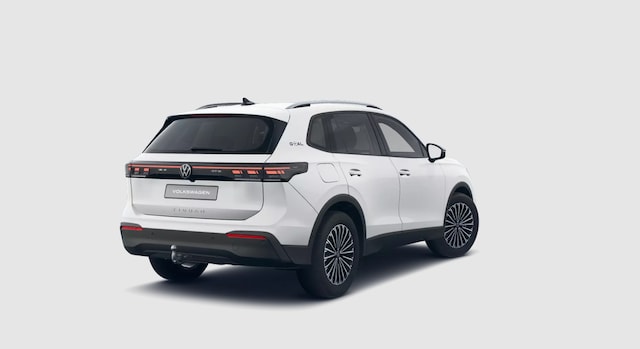 Volkswagen Tiguan 2.0 TDI DSG