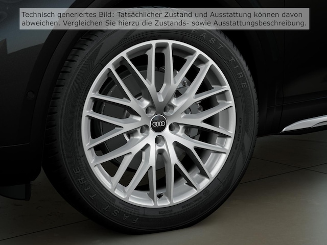 Audi Q5 40 TDI Quattro S-Tronic