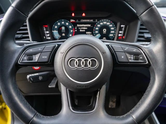 Audi A1 30 TFSI S-Line