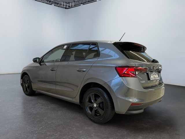 Skoda Fabia 1.0 TSI Active