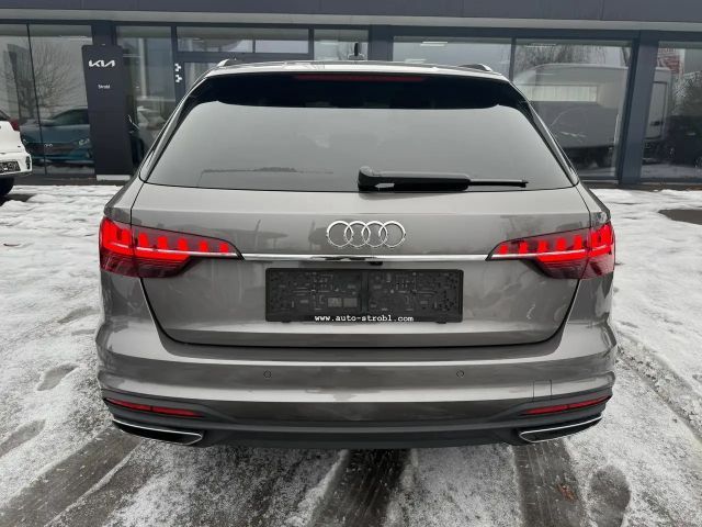 Audi A4 35 TDI Avant S-Tronic