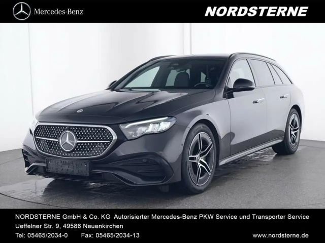 Mercedes-Benz E 200 AMG Line