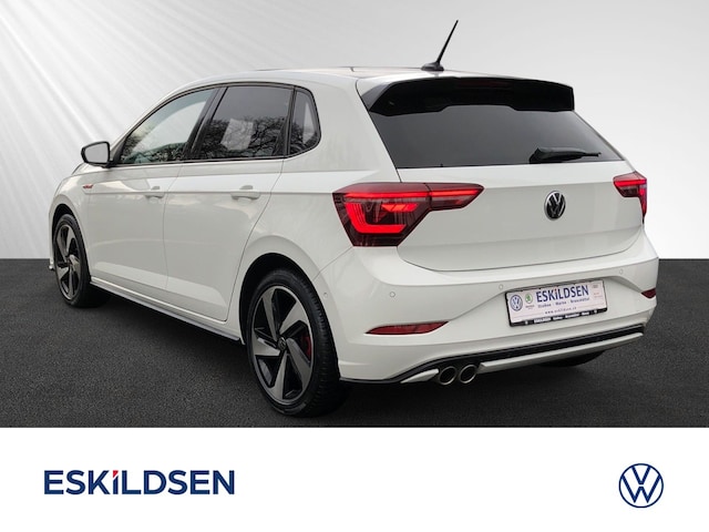 Volkswagen Polo 2.0 TSI DSG GTI
