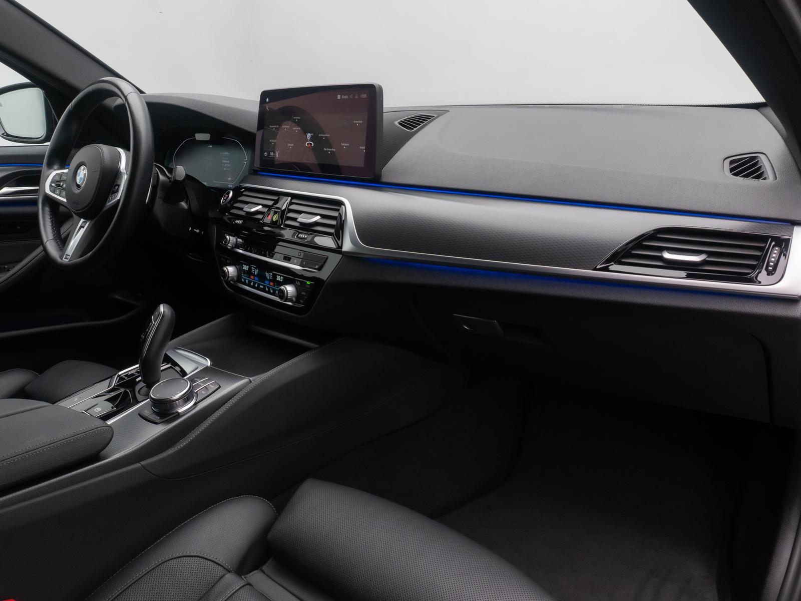 BMW 540 540d M-Sport xDrive