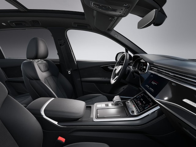 Audi Q7 50 TDI Quattro S-Line