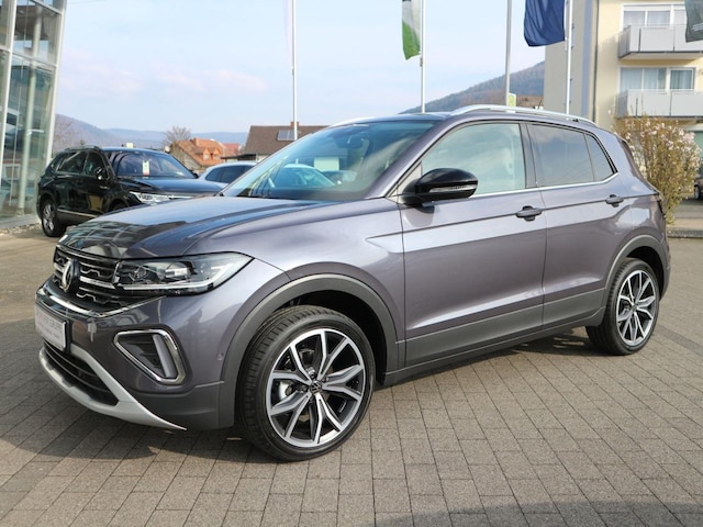 Volkswagen T-Cross 1.0 TSI DSG Style