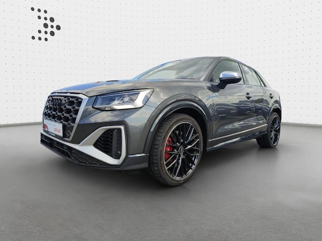 Audi SQ2 Quattro S-Tronic