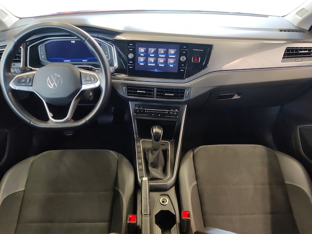 Volkswagen Taigo 1.0 TSI DSG Style