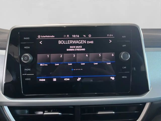 Volkswagen T-Roc 1.0 TSI Cabriolet