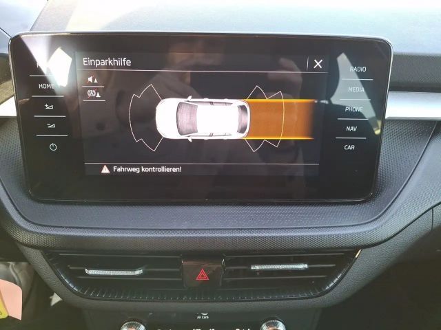 Skoda Fabia 1.0 TSI Ambition