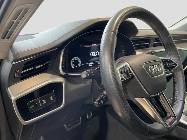 Audi S6 Avant Quattro