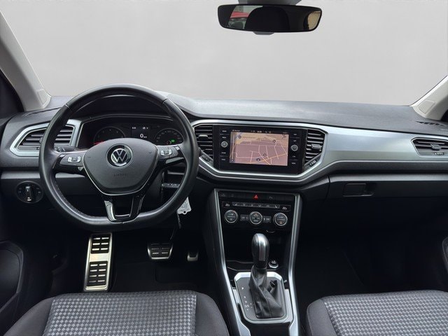 Volkswagen T-Roc 1.5 TSI DSG