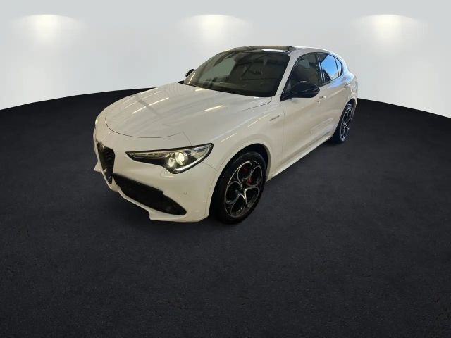 Alfa Romeo Stelvio JTDm Q4 Veloce
