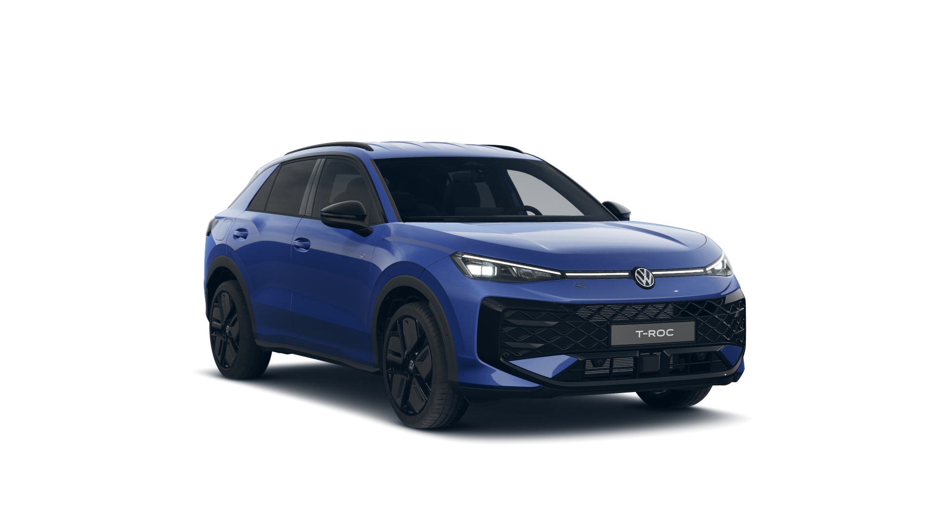 Volkswagen T-Roc IQ.Drive R-Line Style