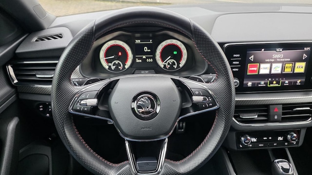 Skoda Scala 1.5 TSI Monte Carlo