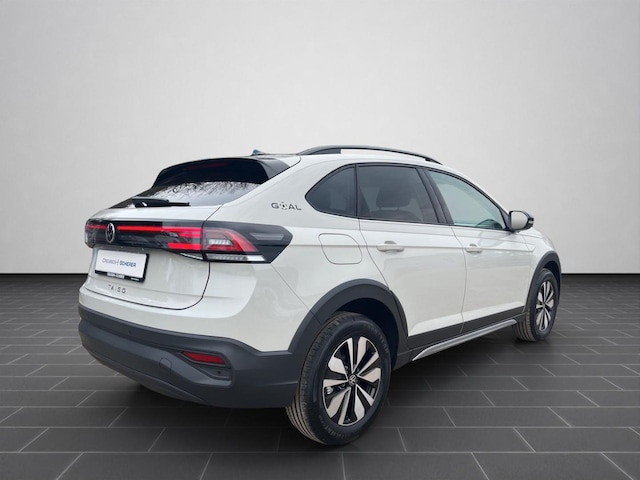 Volkswagen Taigo Taigo Goal /INFOTAINMENT-PAKET/LED