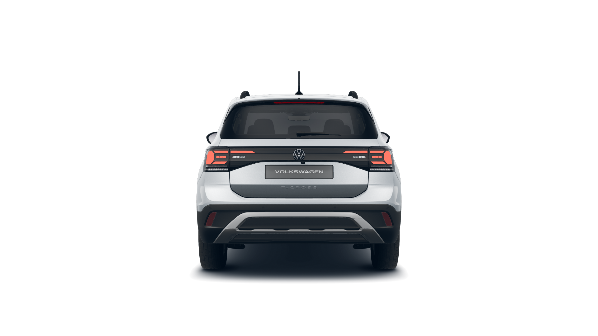 Volkswagen T-Cross 1.0 TSI Life