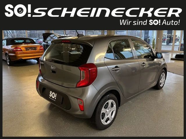 Kia Picanto 1,0 MPI Titan