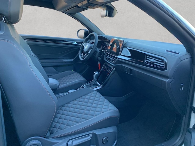 Volkswagen T-Roc 1.5 TSI Cabriolet DSG