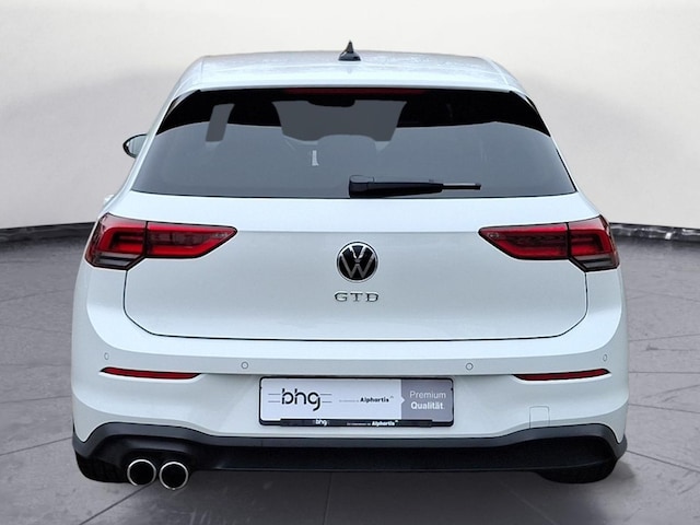 Volkswagen Golf 2.0 TDI DSG GTD