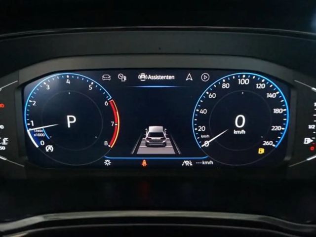 Volkswagen Touran DSG R-Line